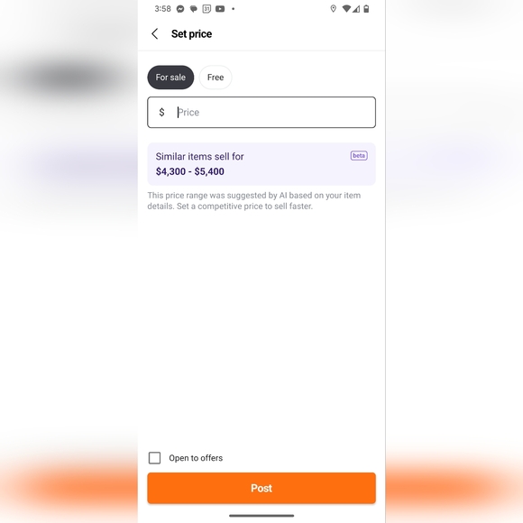 very rare antique pastel Hermann Rorschach Inkblot art🧡 - Picture 5 of 6